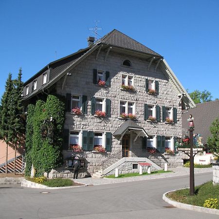 Hotel Brauereigasthof Rothaus Grafenhausen Exterior foto