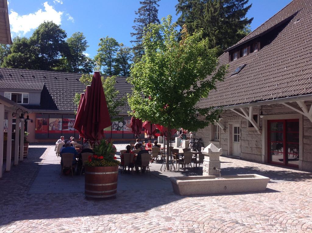 Brauereigasthof Rothaus Grafenhausen Exterior foto