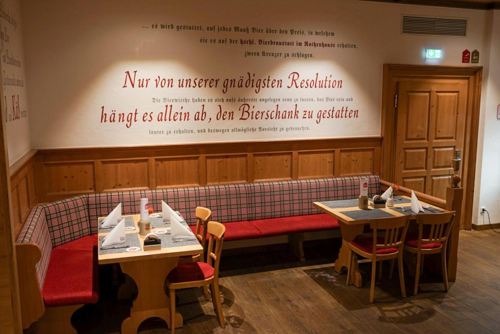Brauereigasthof Rothaus Grafenhausen Exterior foto