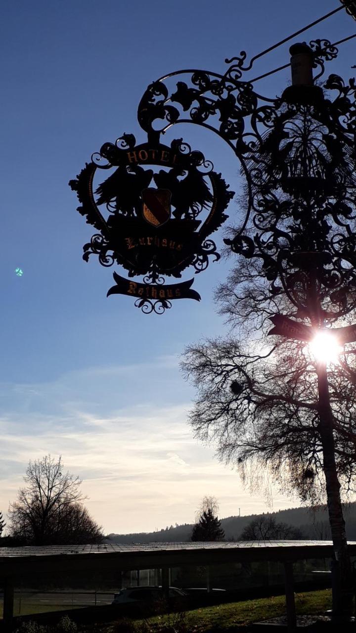 Brauereigasthof Rothaus Grafenhausen Exterior foto
