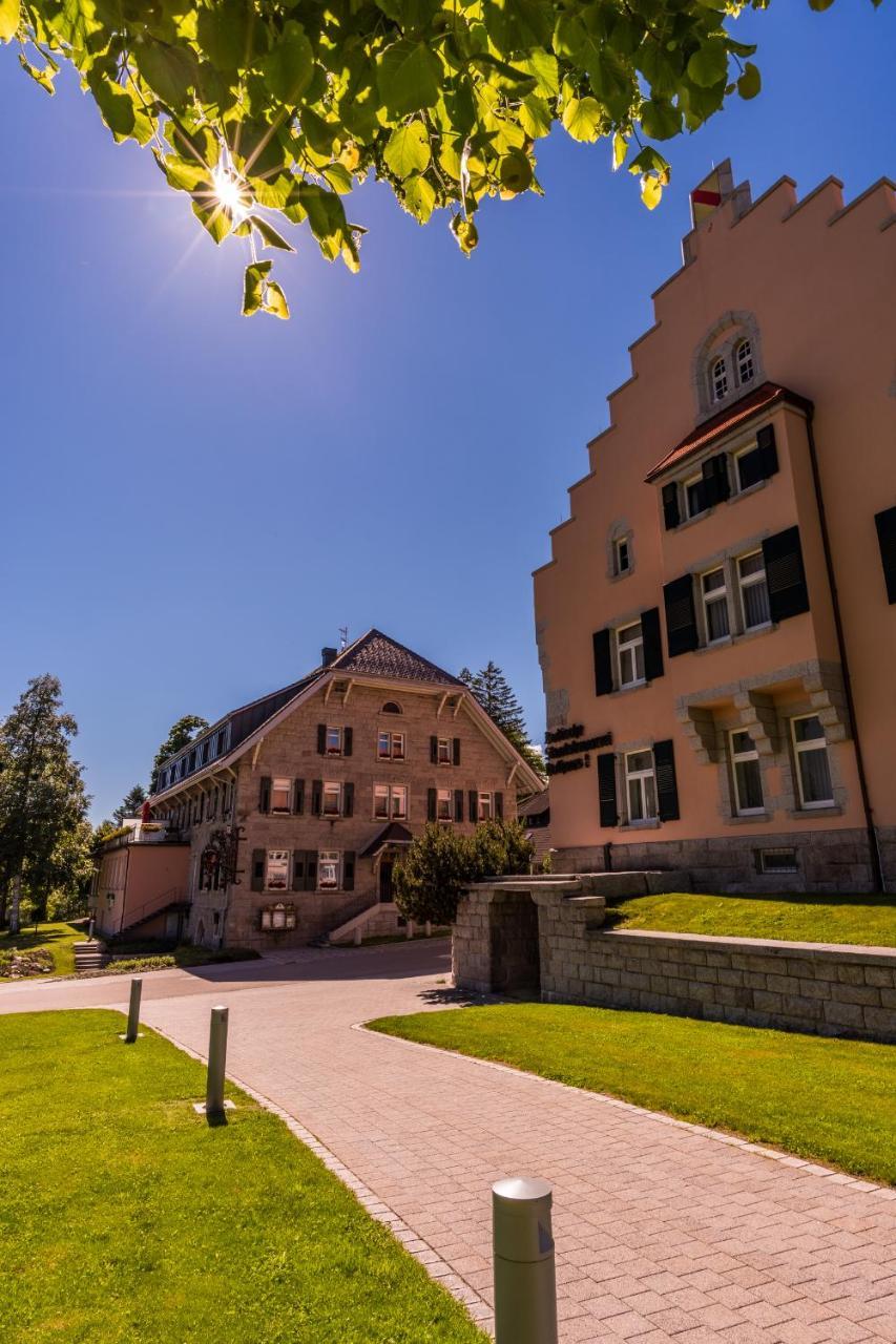 Brauereigasthof Rothaus Grafenhausen Exterior foto
